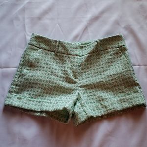 Retro Style Shorts